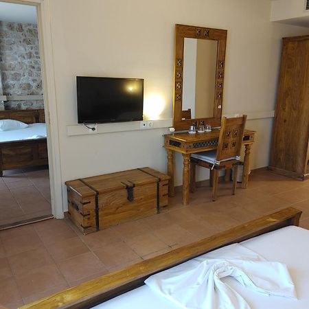 Simosmare Resort Elafonissos Buitenkant foto