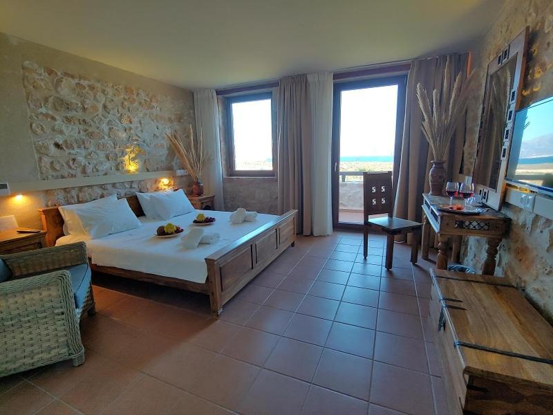 Simosmare Resort Elafonissos Buitenkant foto