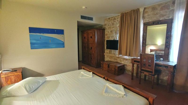 Simosmare Resort Elafonissos Buitenkant foto