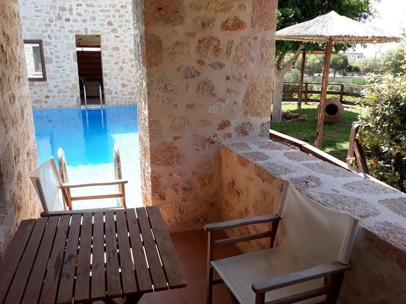 Simosmare Resort Elafonissos Buitenkant foto