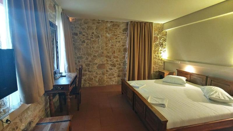 Simosmare Resort Elafonissos Buitenkant foto