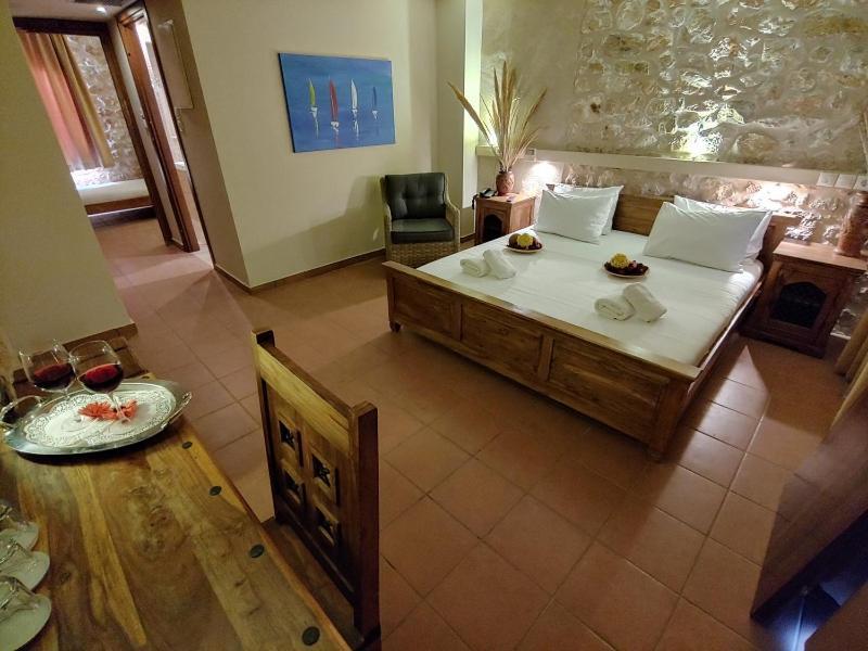 Simosmare Resort Elafonissos Buitenkant foto