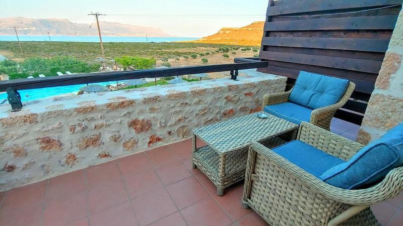 Simosmare Resort Elafonissos Buitenkant foto
