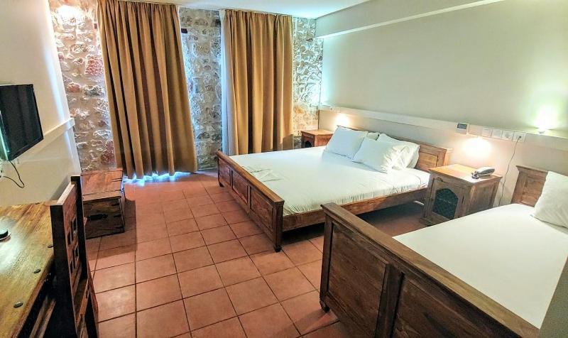 Simosmare Resort Elafonissos Buitenkant foto