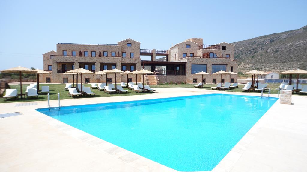 Simosmare Resort Elafonissos Buitenkant foto