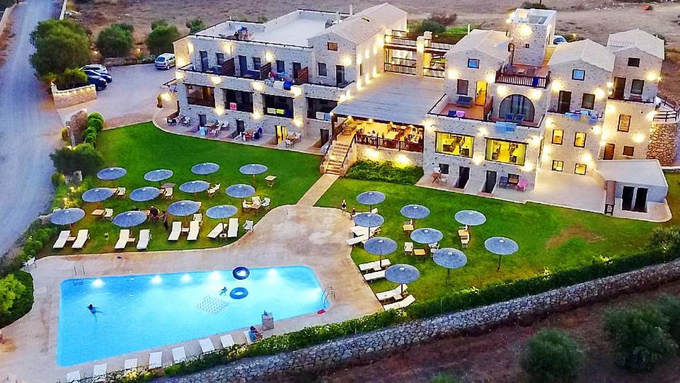 Simosmare Resort Elafonissos Buitenkant foto