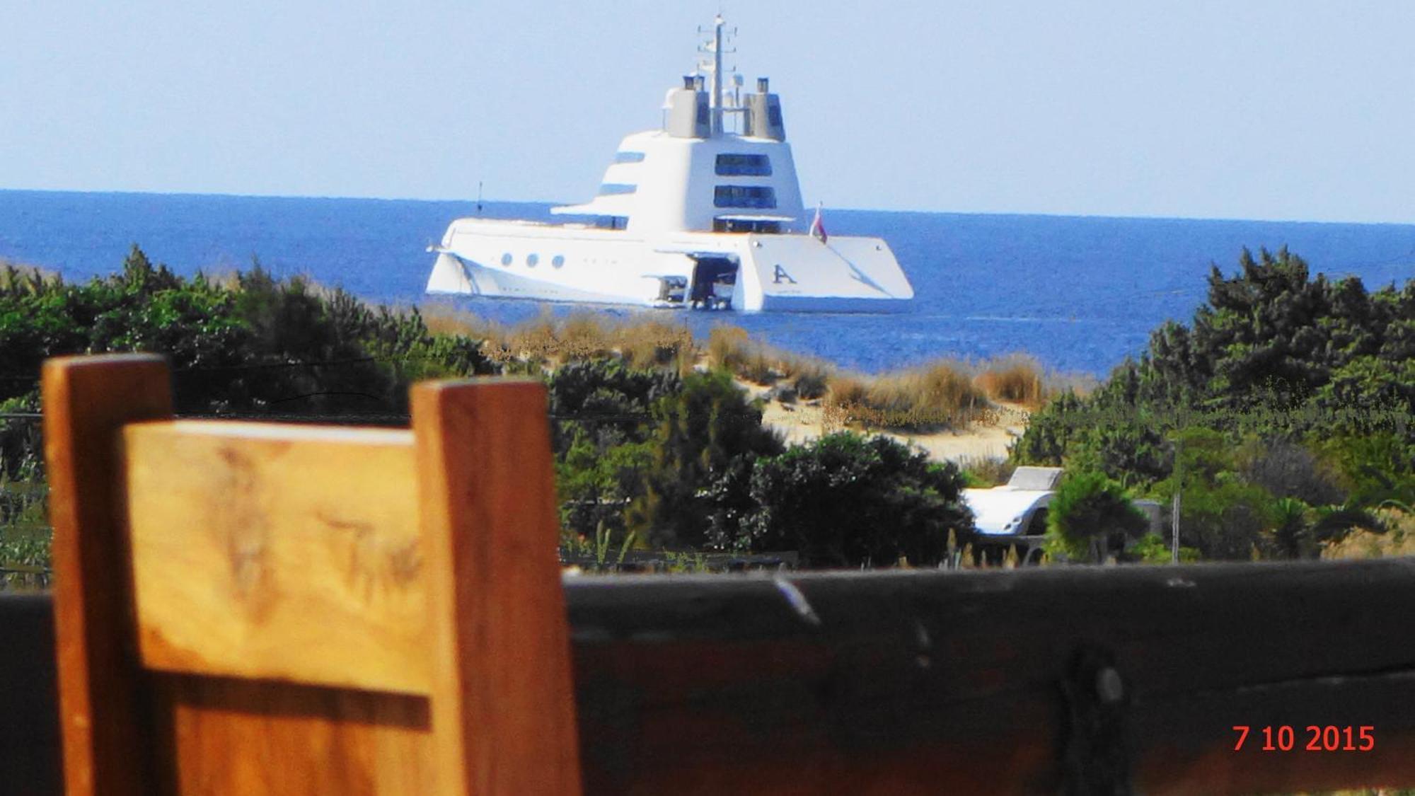 Simosmare Resort Elafonissos Buitenkant foto