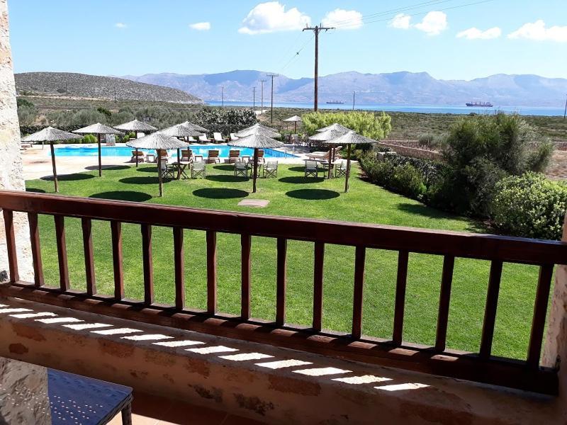 Simosmare Resort Elafonissos Buitenkant foto
