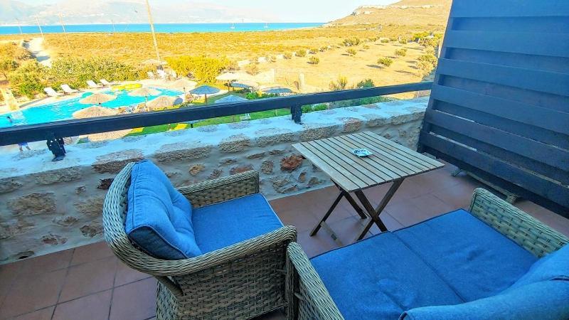 Simosmare Resort Elafonissos Buitenkant foto