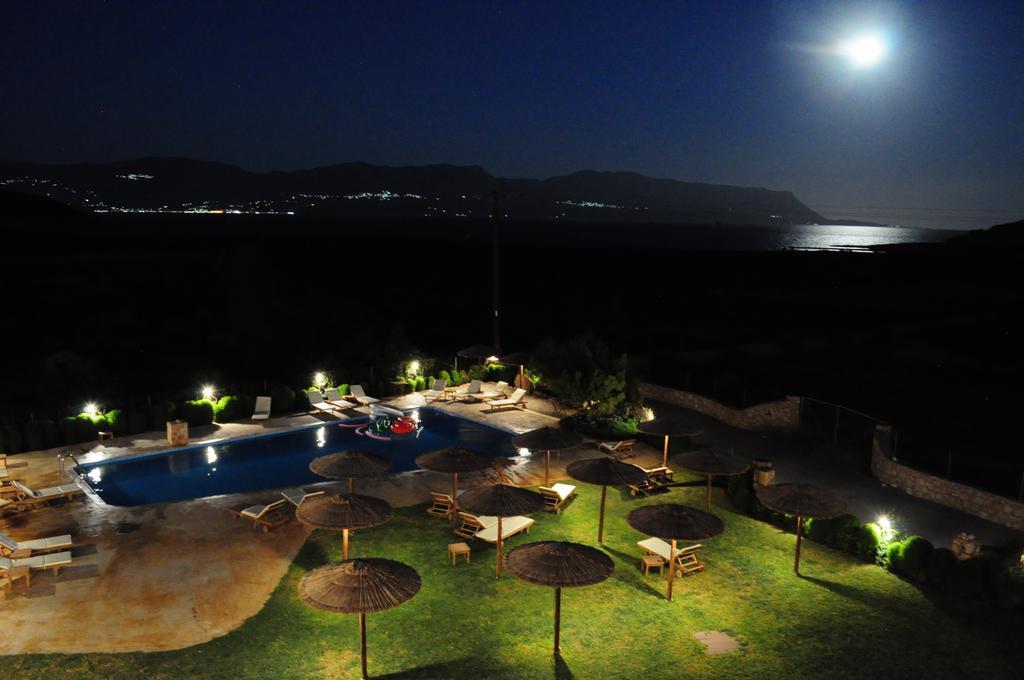 Simosmare Resort Elafonissos Buitenkant foto
