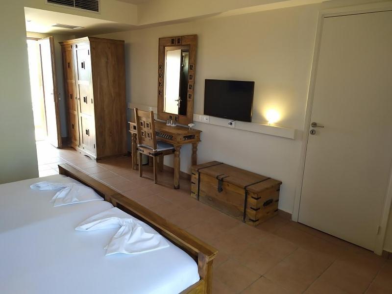 Simosmare Resort Elafonissos Buitenkant foto