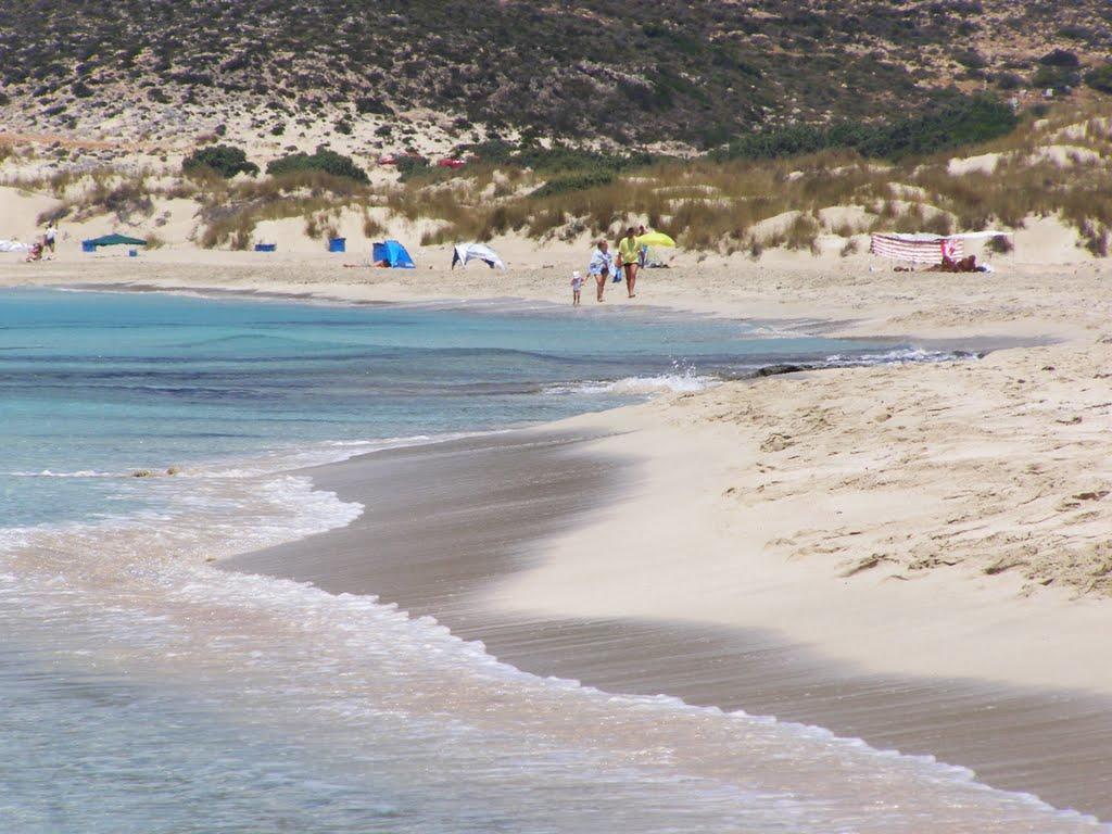 Simosmare Resort Elafonissos Buitenkant foto