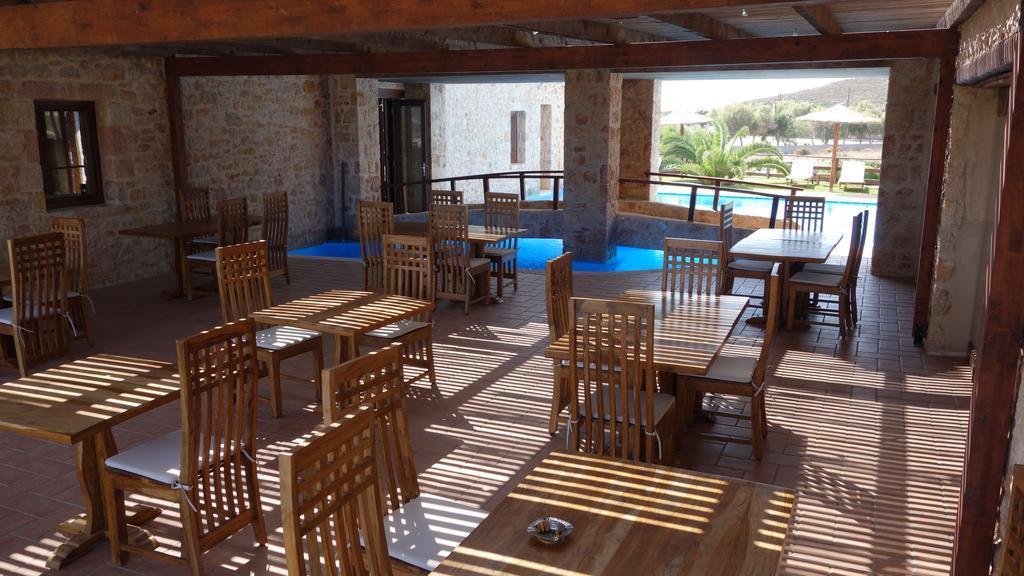 Simosmare Resort Elafonissos Buitenkant foto