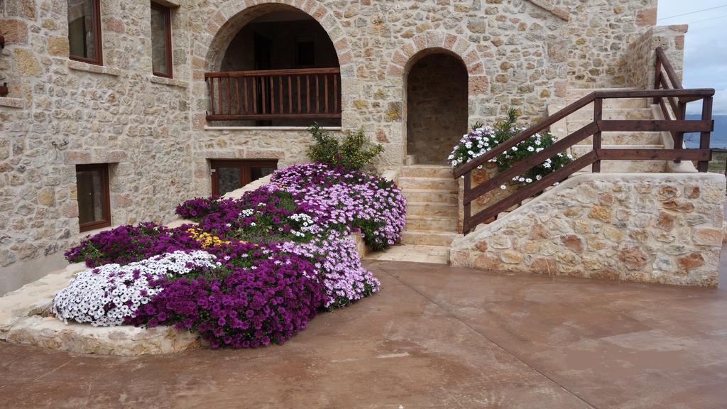 Simosmare Resort Elafonissos Buitenkant foto