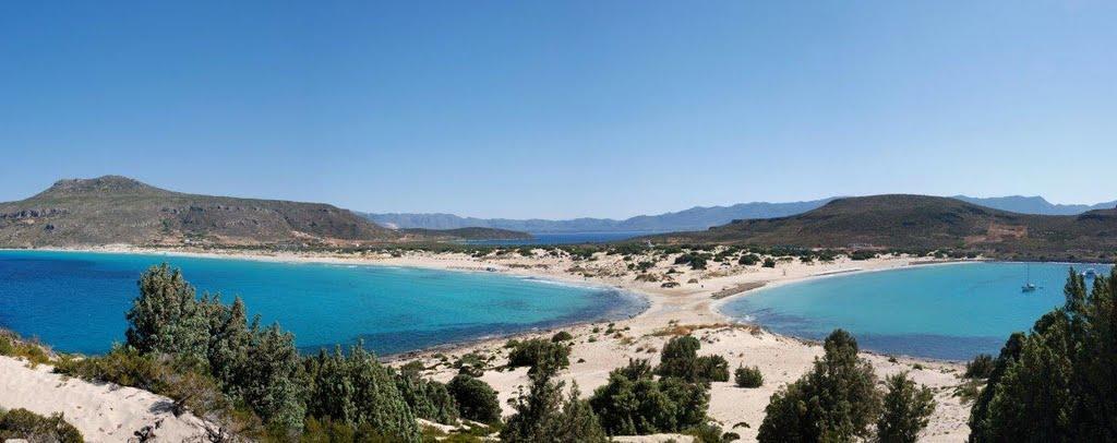 Simosmare Resort Elafonissos Buitenkant foto