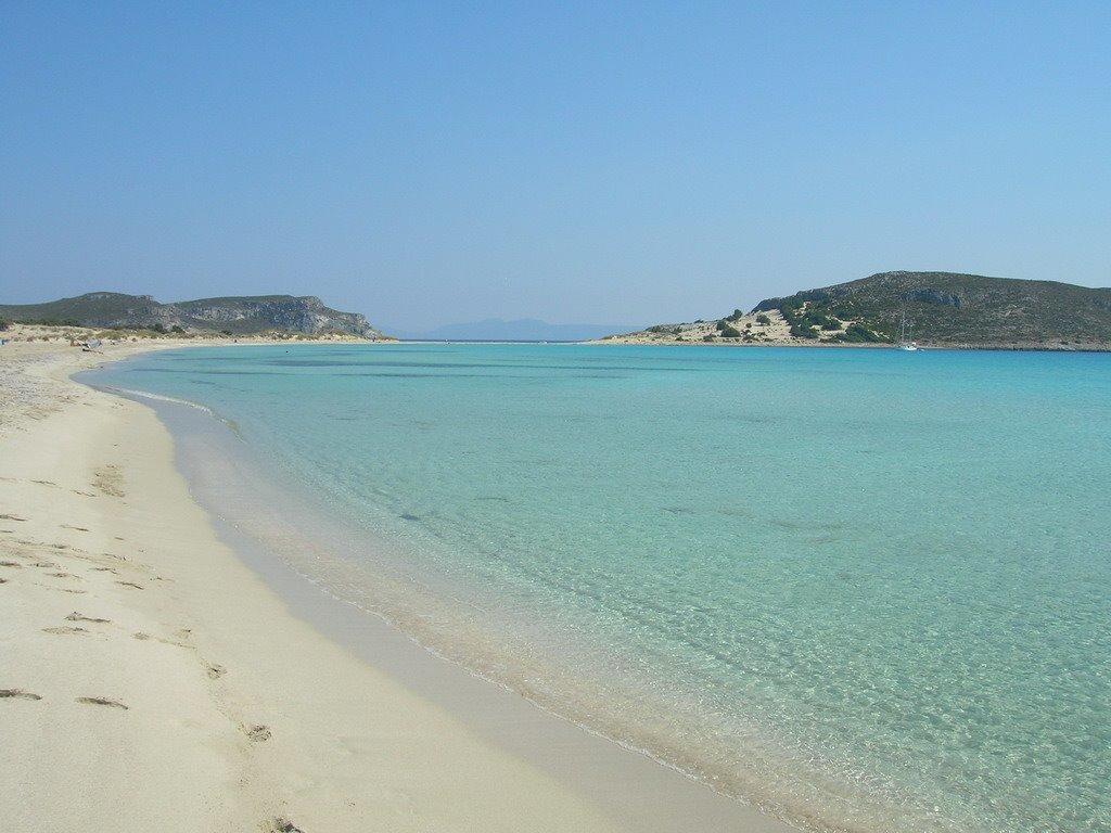 Simosmare Resort Elafonissos Buitenkant foto