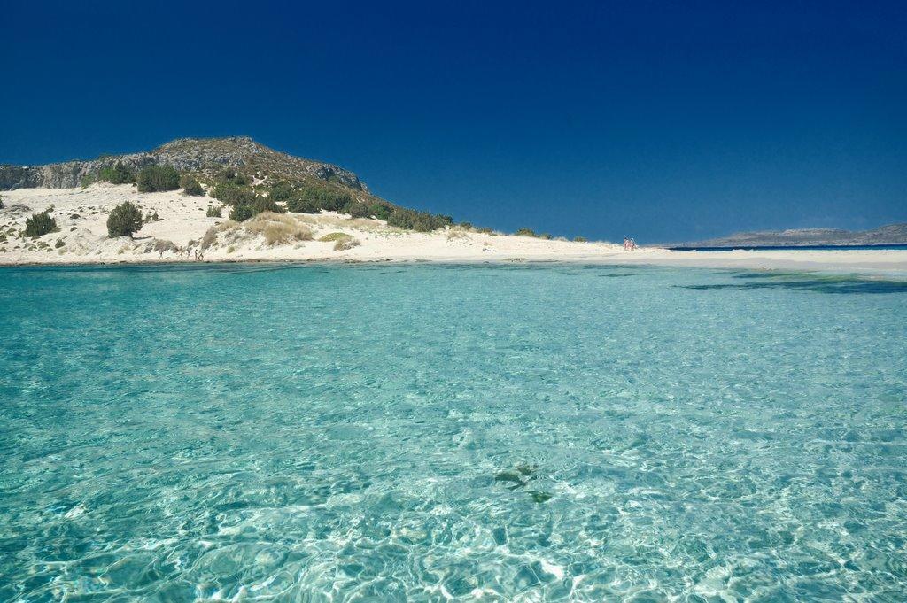 Simosmare Resort Elafonissos Buitenkant foto