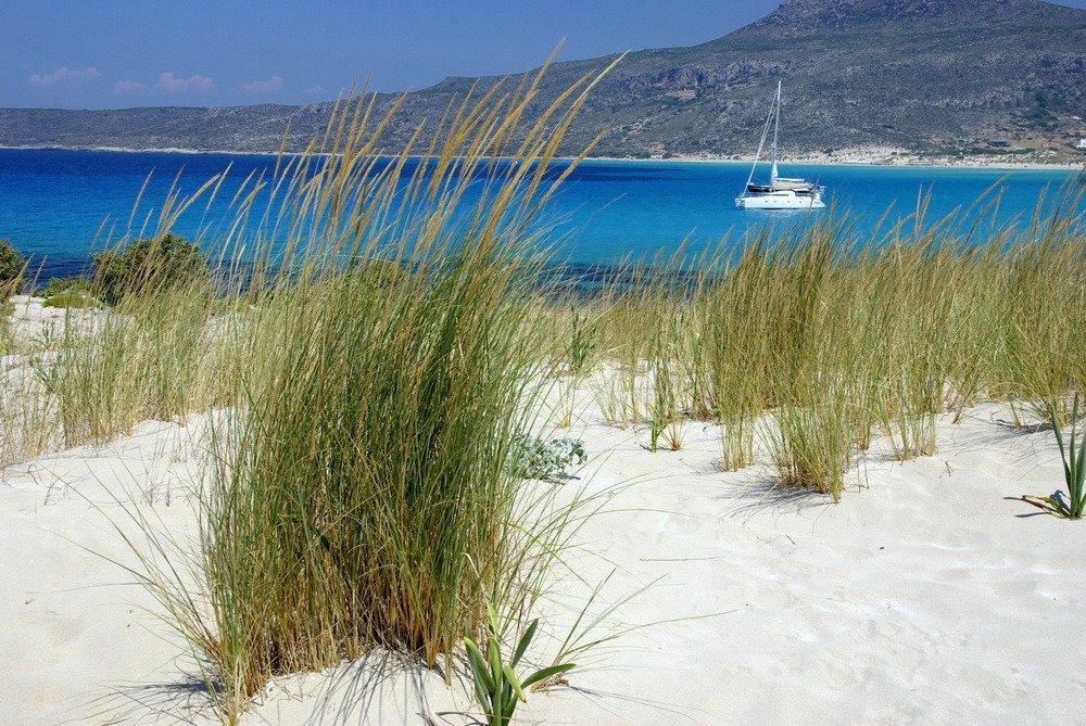 Simosmare Resort Elafonissos Buitenkant foto