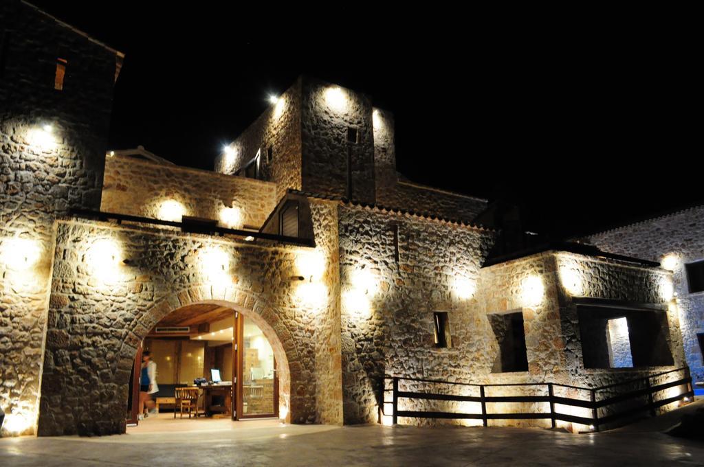Simosmare Resort Elafonissos Buitenkant foto