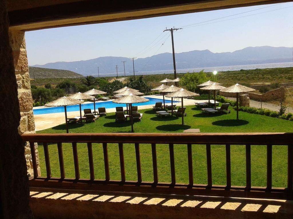 Simosmare Resort Elafonissos Buitenkant foto